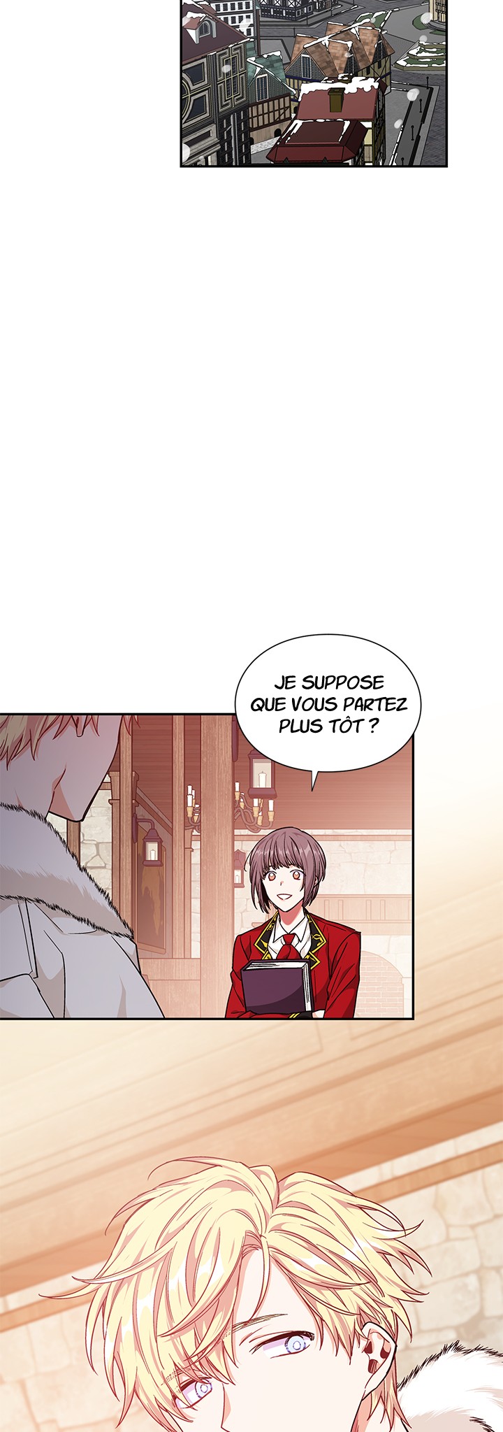 Read Doctor Elise vf Manga Online