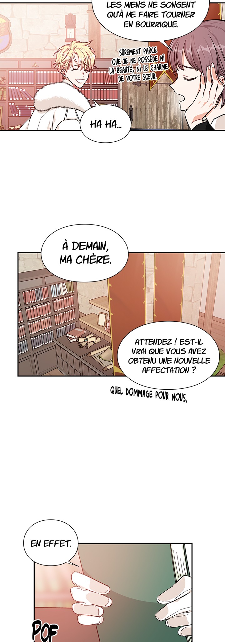 Read Doctor Elise vf Manga Online