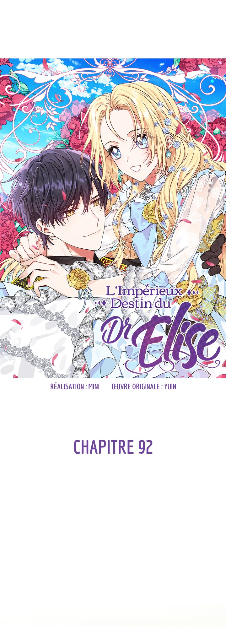 Read Doctor Elise vf Manga Online