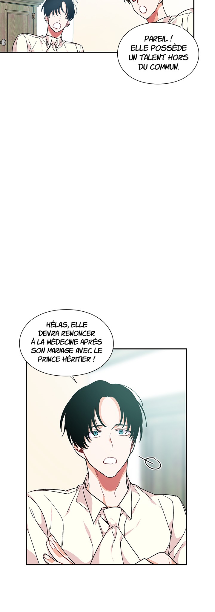 Read Doctor Elise vf Manga Online