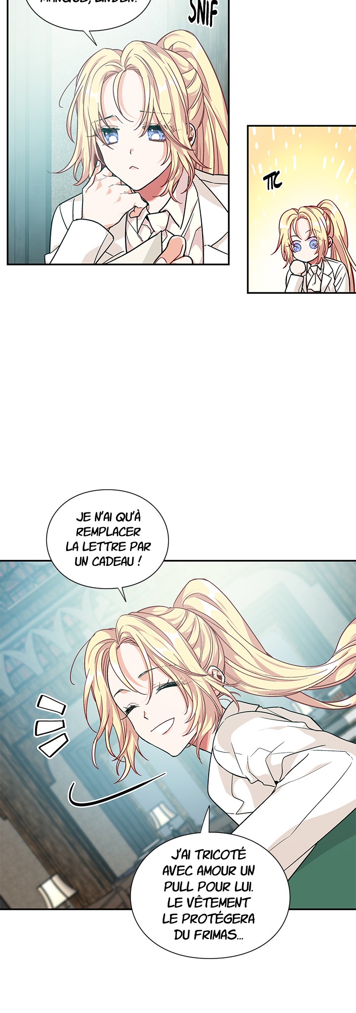 Read Doctor Elise vf Manga Online