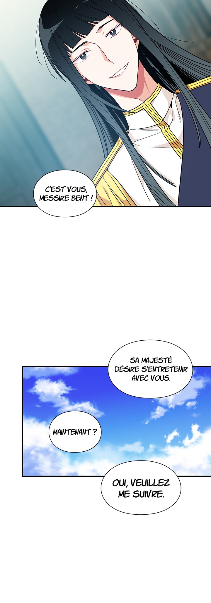 Read Doctor Elise vf Manga Online