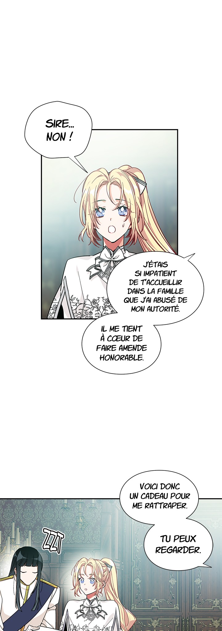 Read Doctor Elise vf Manga Online