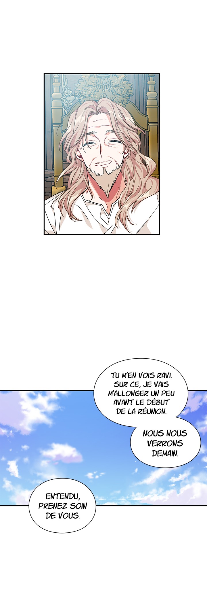 Read Doctor Elise vf Manga Online