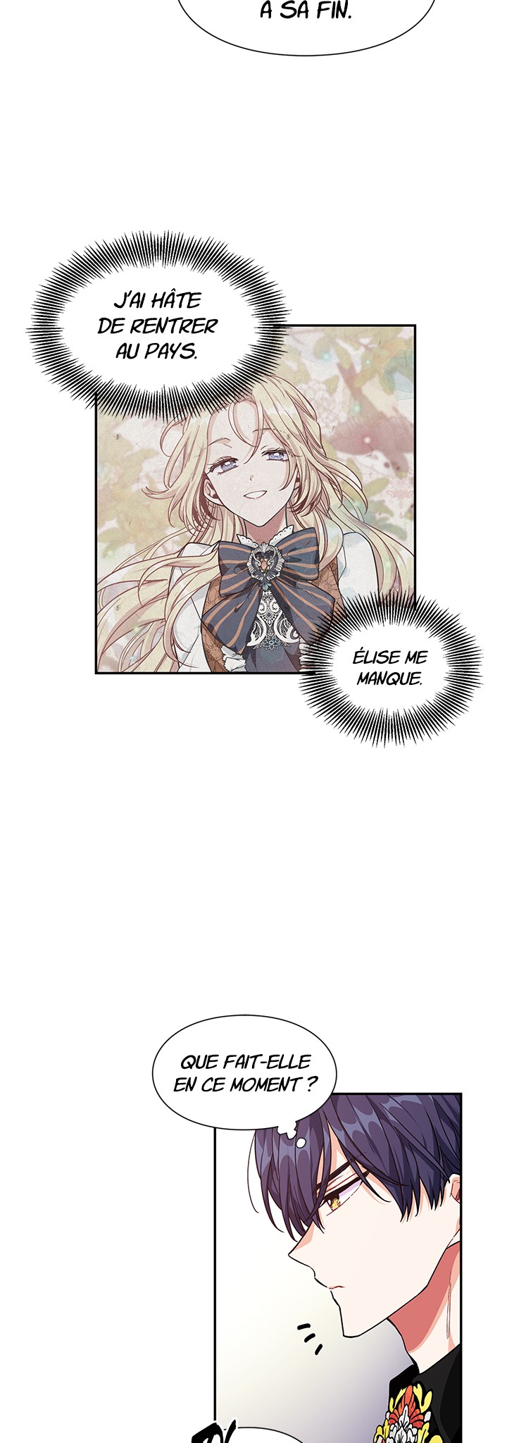 Read Doctor Elise vf Manga Online