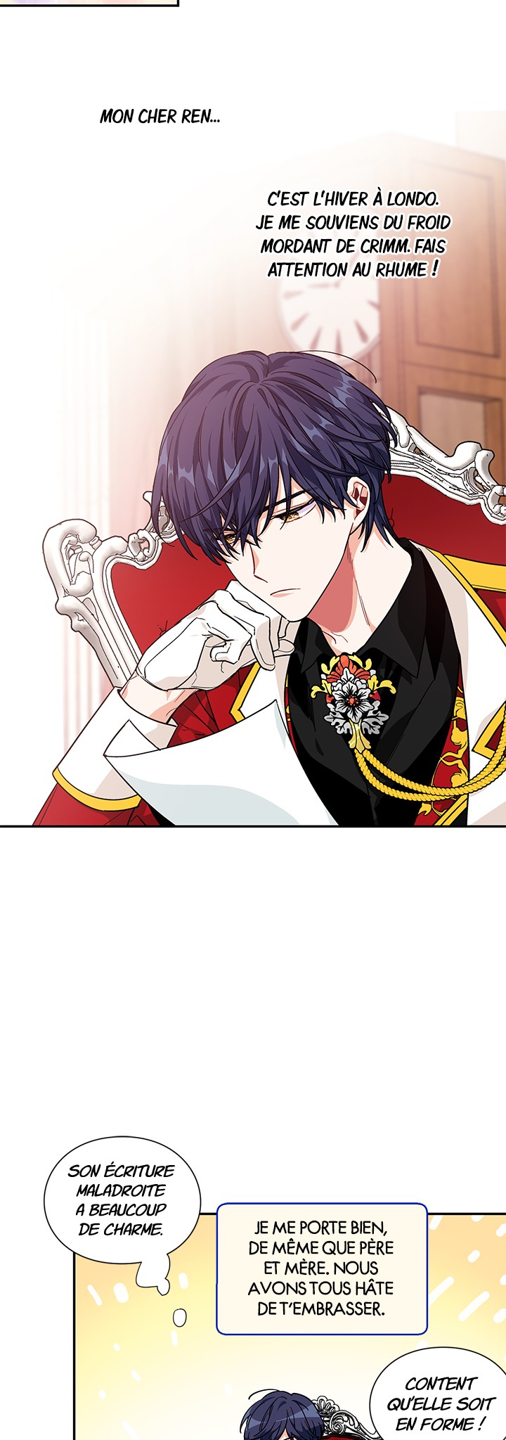 Read Doctor Elise vf Manga Online