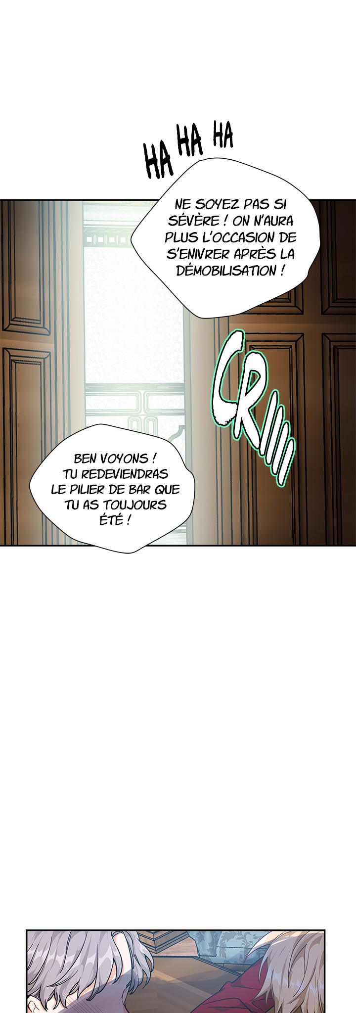 Read Doctor Elise vf Manga Online