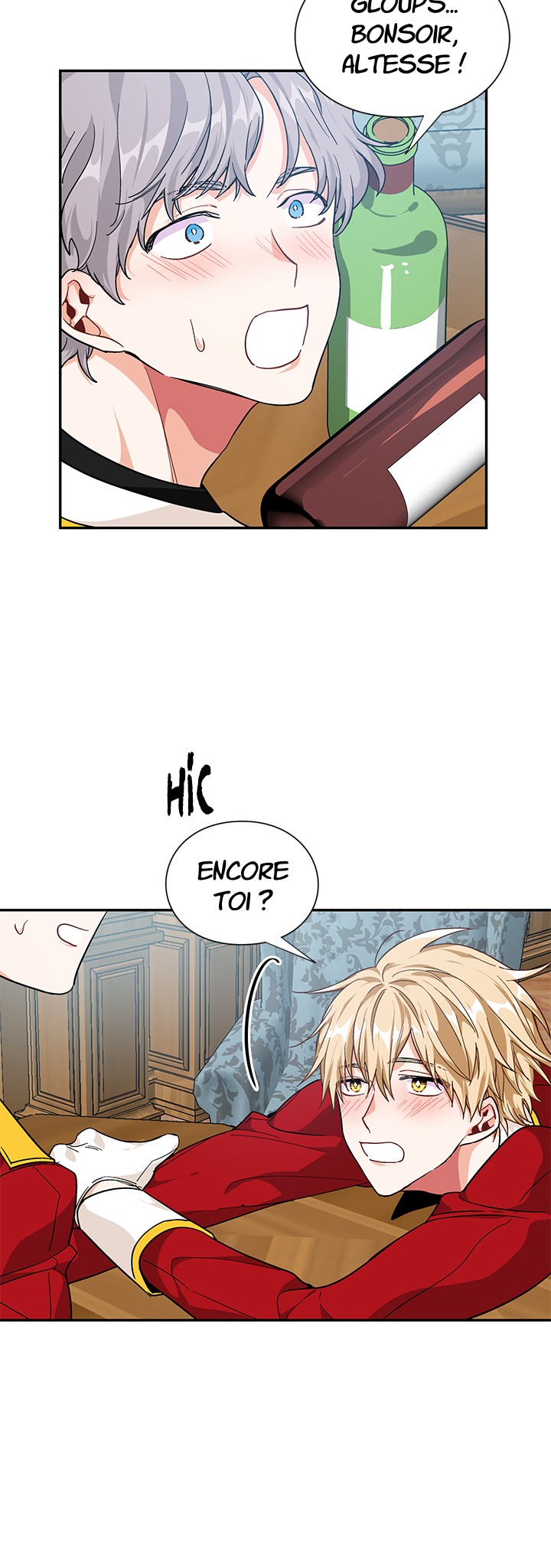 Read Doctor Elise vf Manga Online