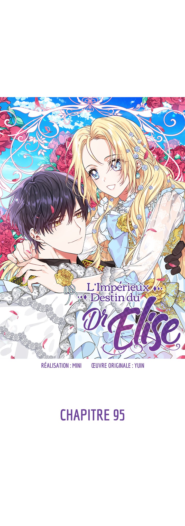 Read Doctor Elise vf Manga Online