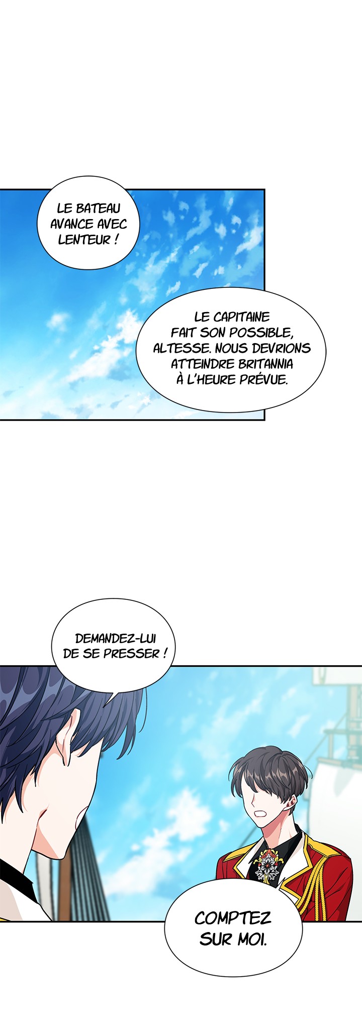 Read Doctor Elise vf Manga Online