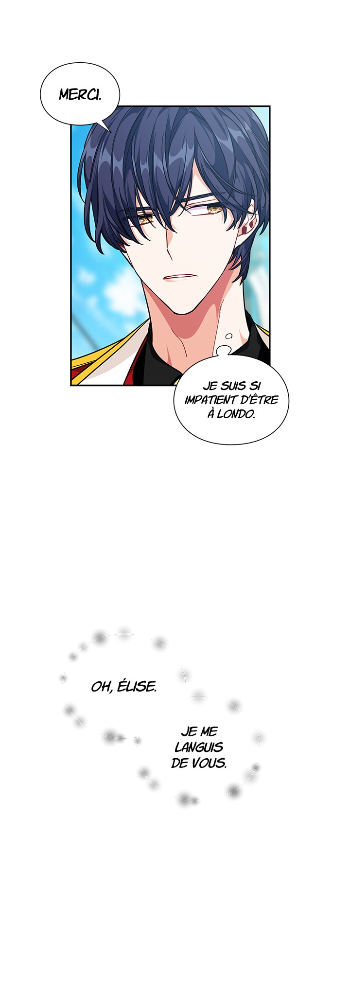 Read Doctor Elise vf Manga Online