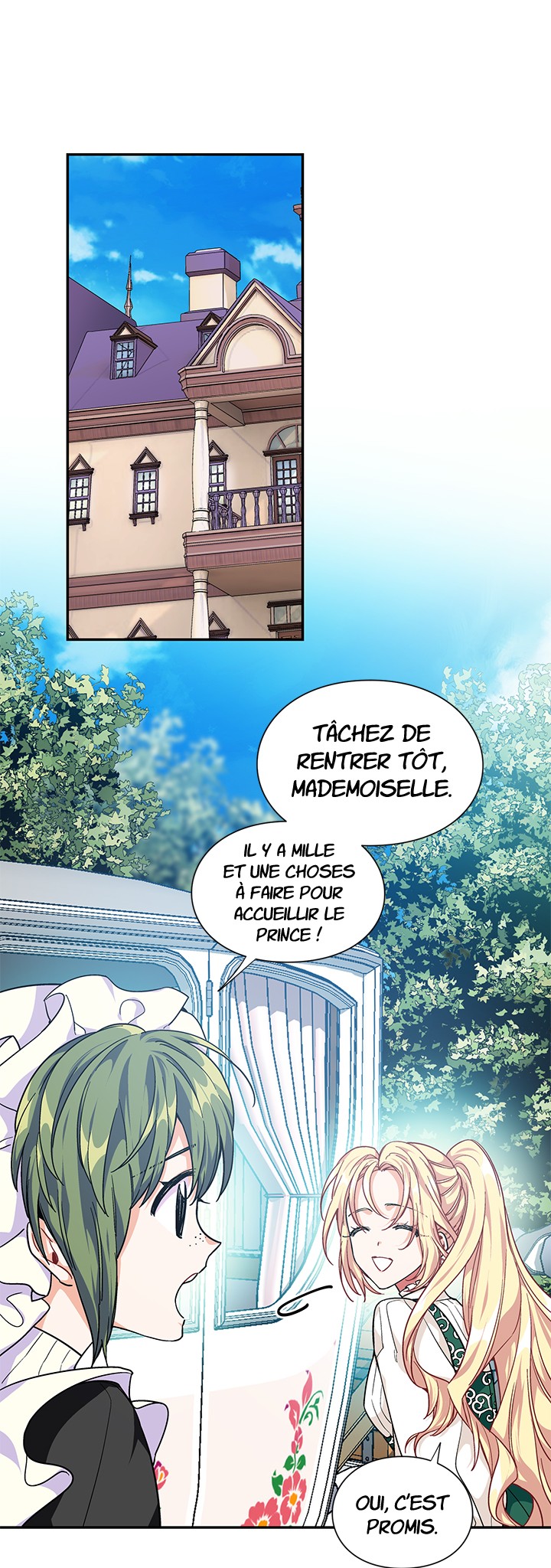 Read Doctor Elise vf Manga Online