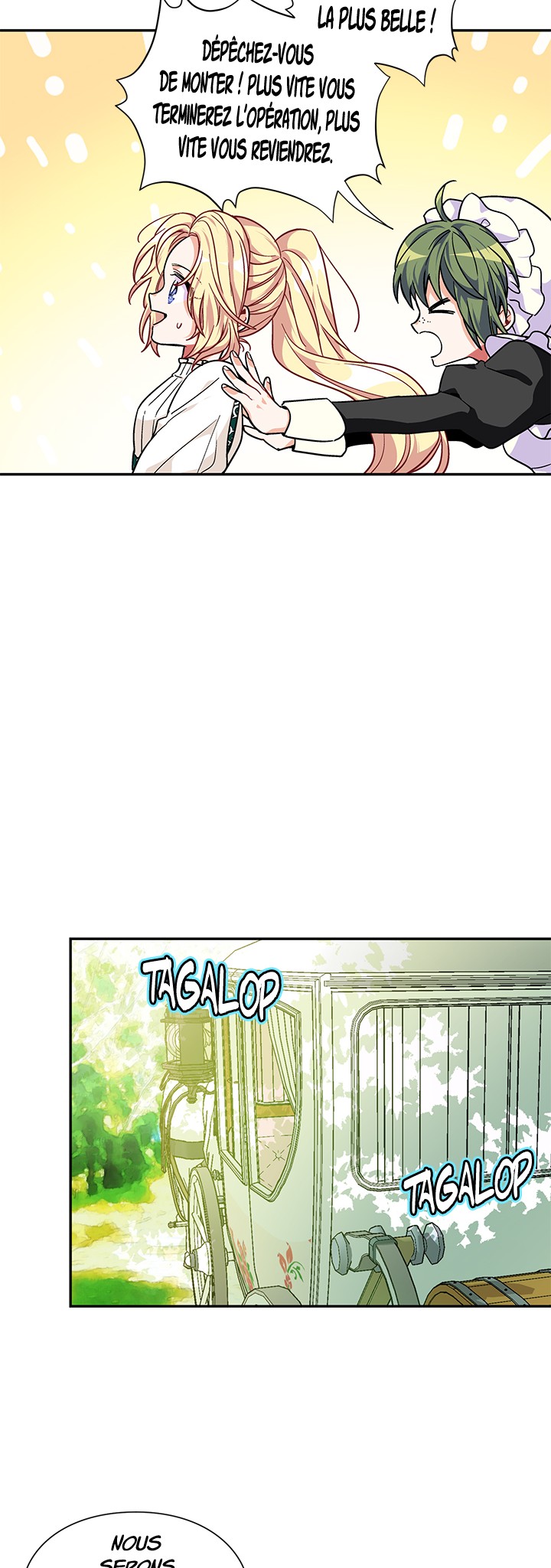 Read Doctor Elise vf Manga Online