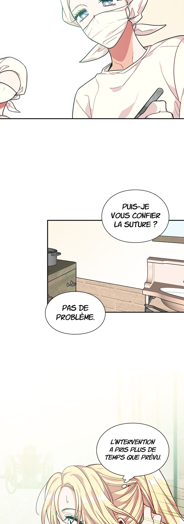 Read Doctor Elise vf Manga Online