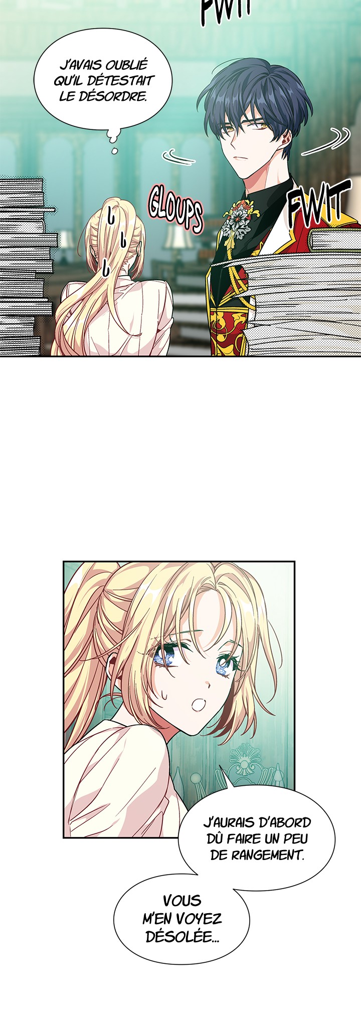 Read Doctor Elise vf Manga Online