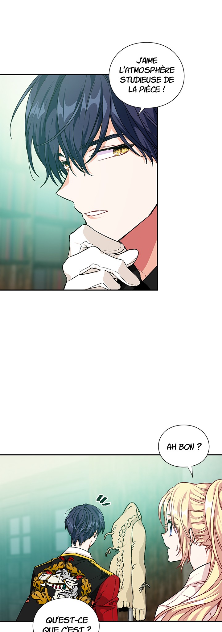 Read Doctor Elise vf Manga Online