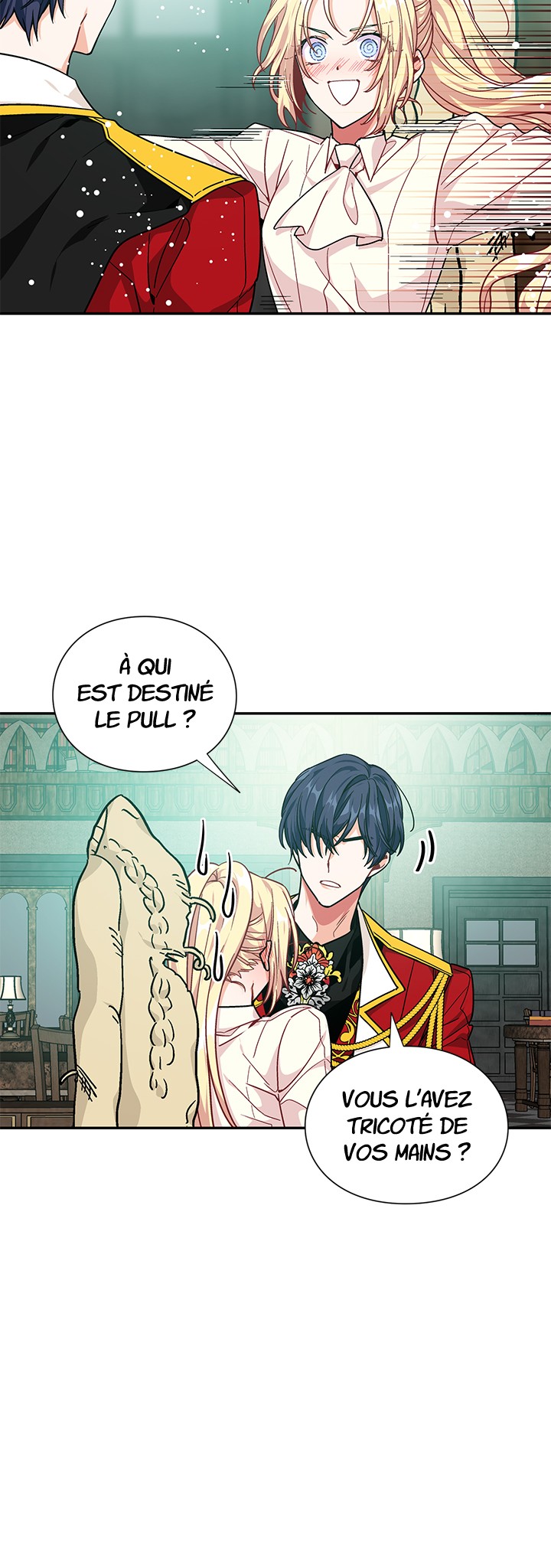 Read Doctor Elise vf Manga Online
