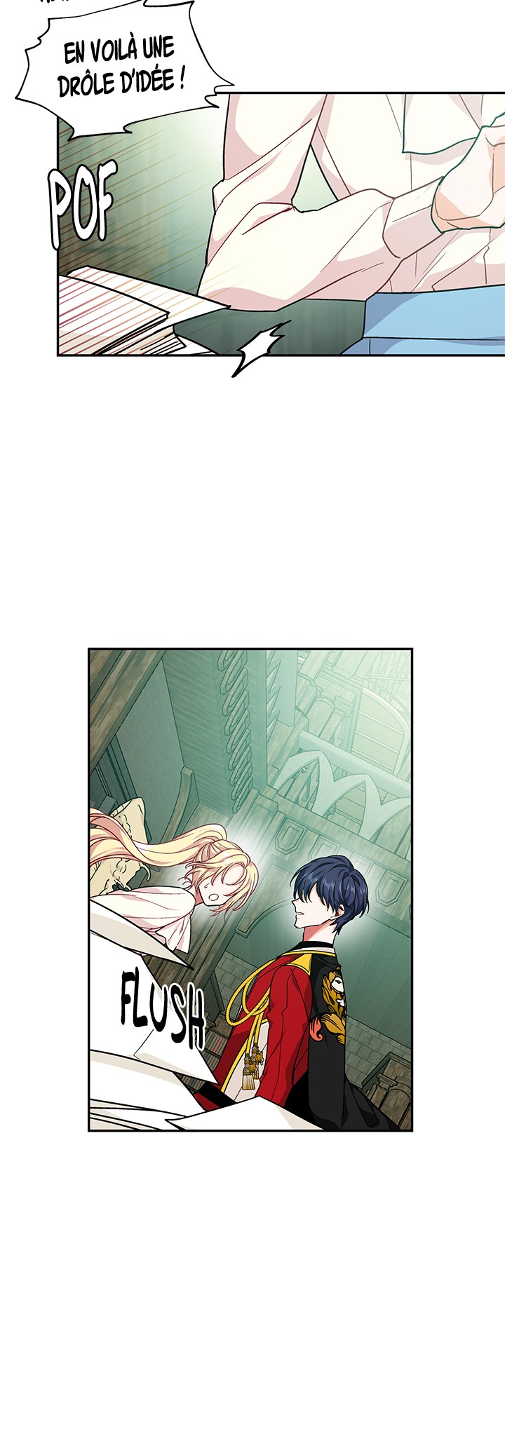 Read Doctor Elise vf Manga Online