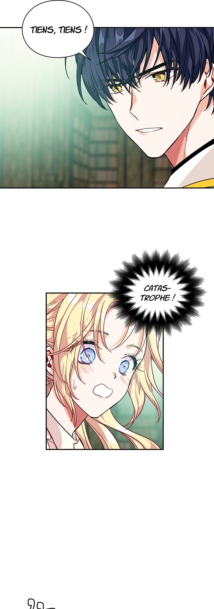 Read Doctor Elise vf Manga Online