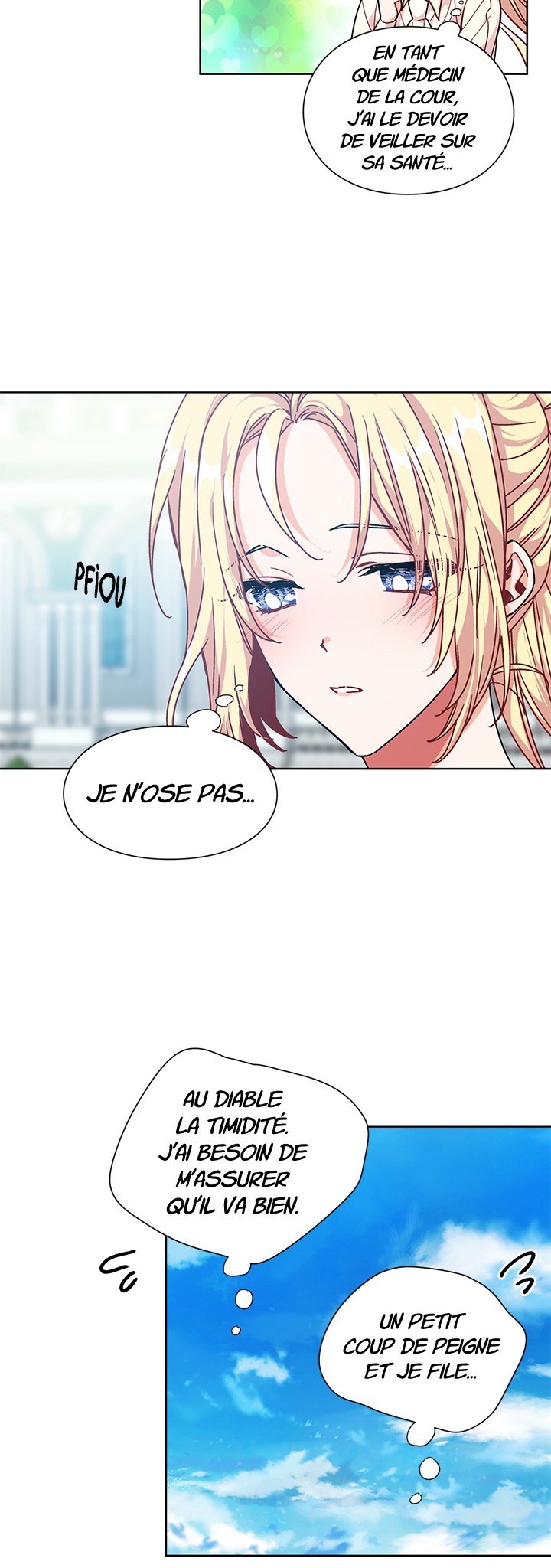 Read Doctor Elise vf Manga Online