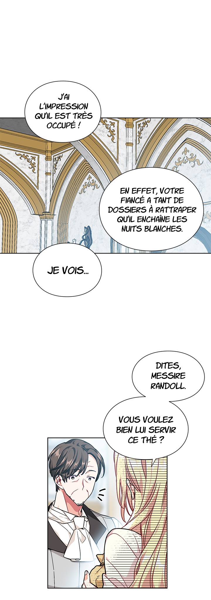 Read Doctor Elise vf Manga Online