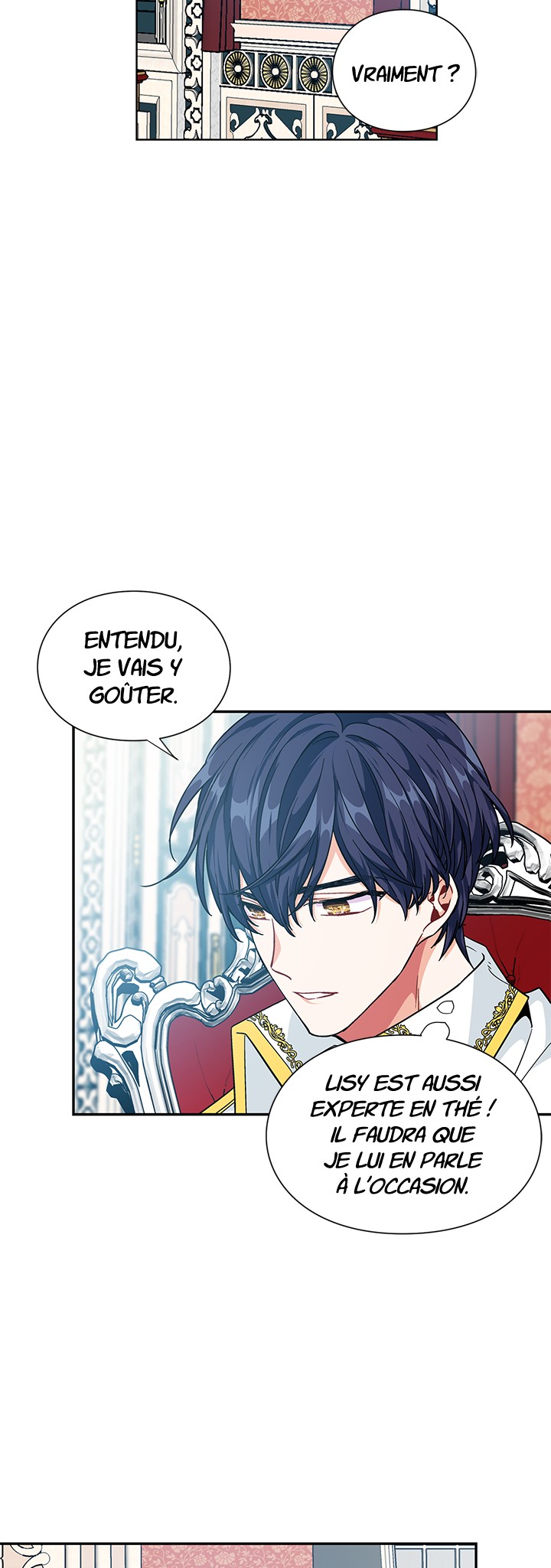 Read Doctor Elise vf Manga Online