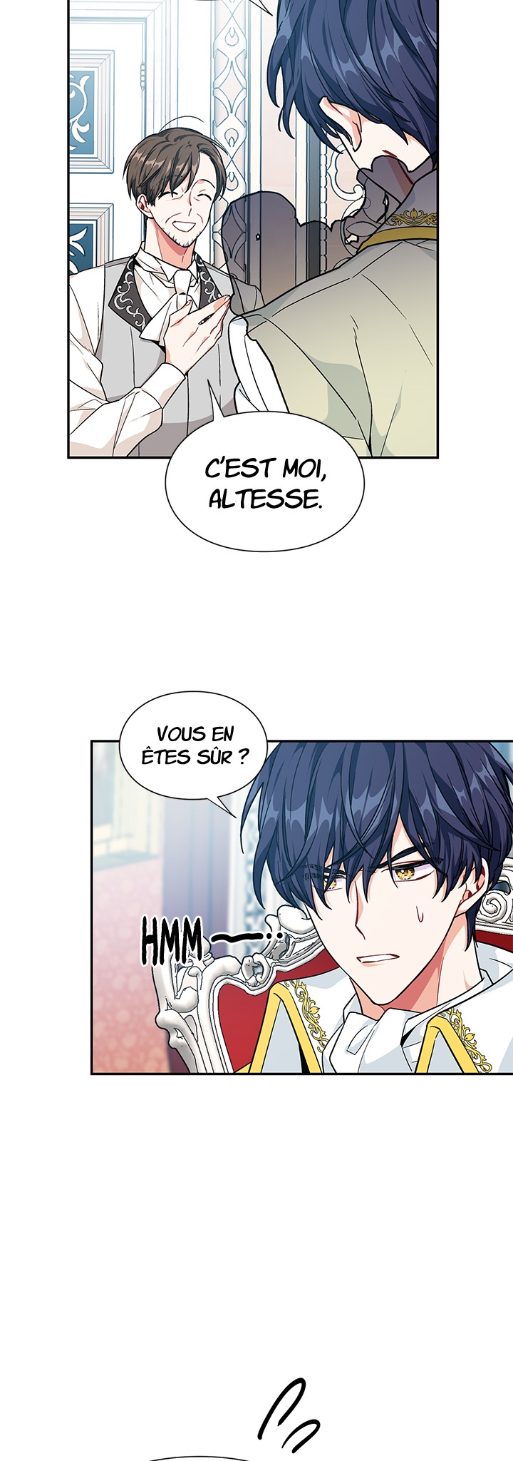 Read Doctor Elise vf Manga Online