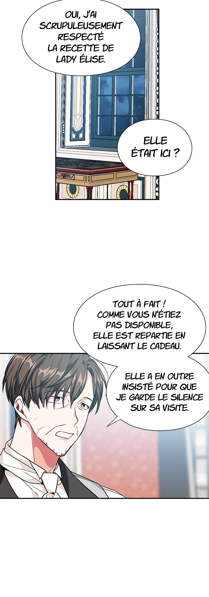 Read Doctor Elise vf Manga Online