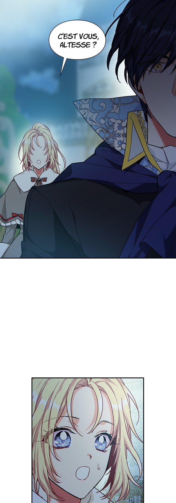 Read Doctor Elise vf Manga Online
