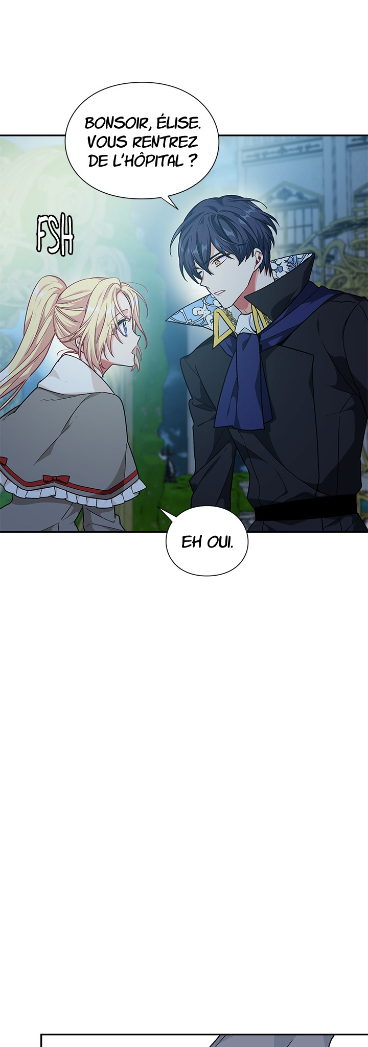 Read Doctor Elise vf Manga Online