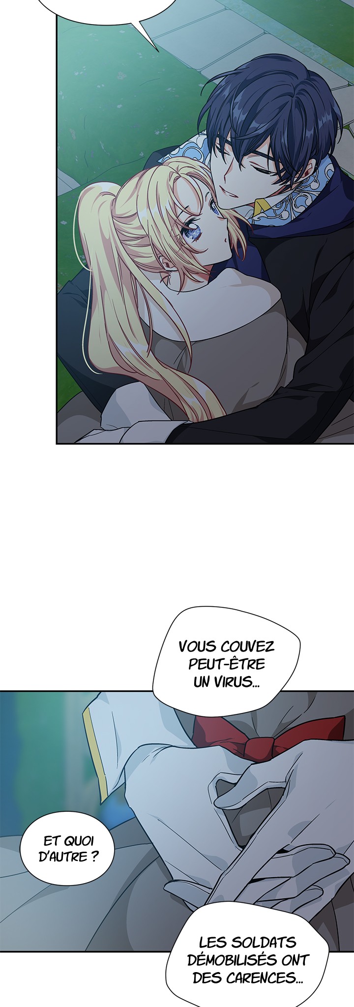 Read Doctor Elise vf Manga Online