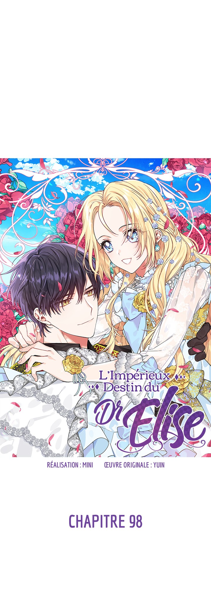 Read Doctor Elise vf Manga Online