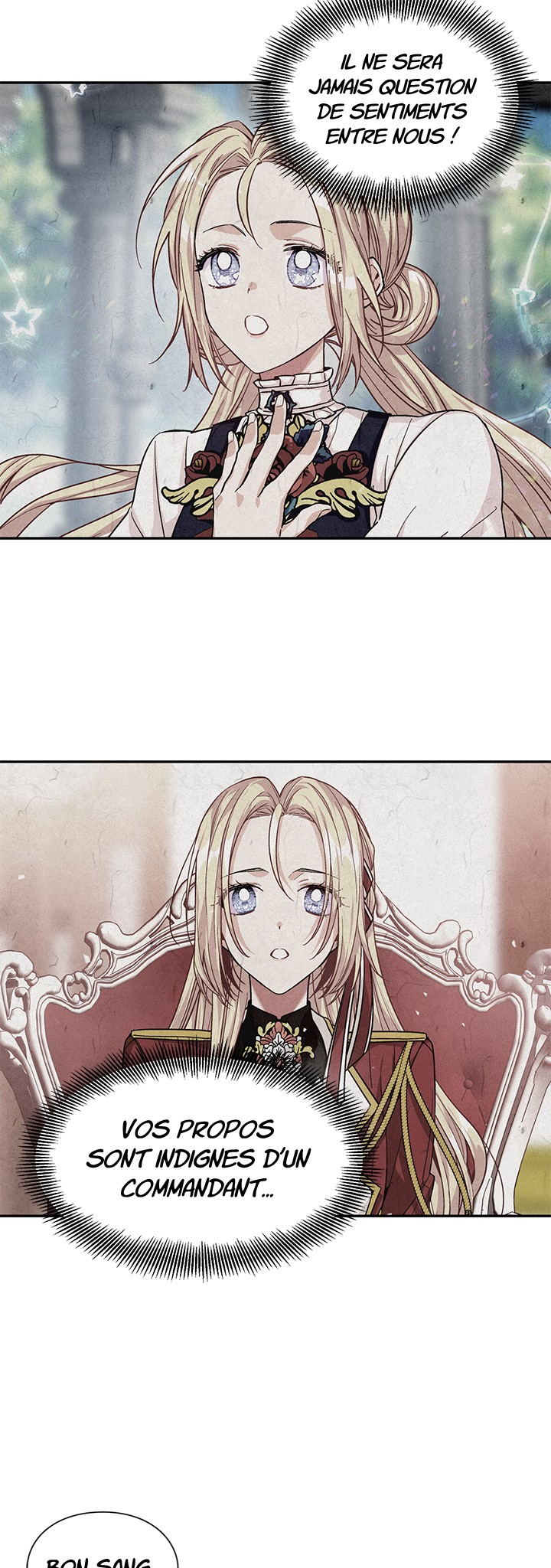 Read Doctor Elise vf Manga Online