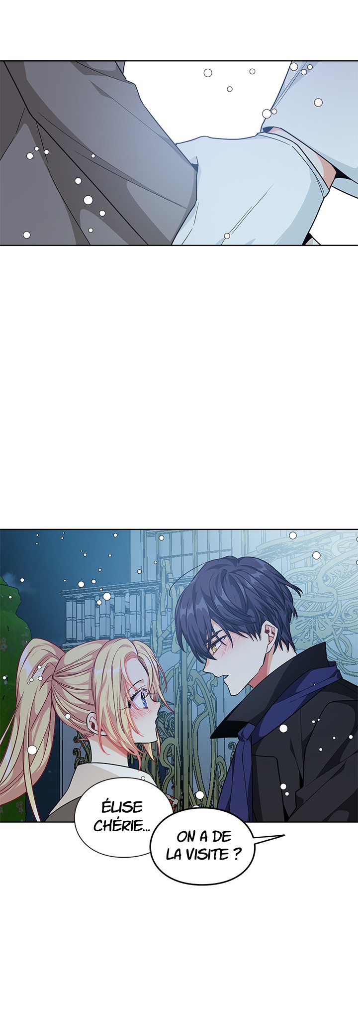 Read Doctor Elise vf Manga Online