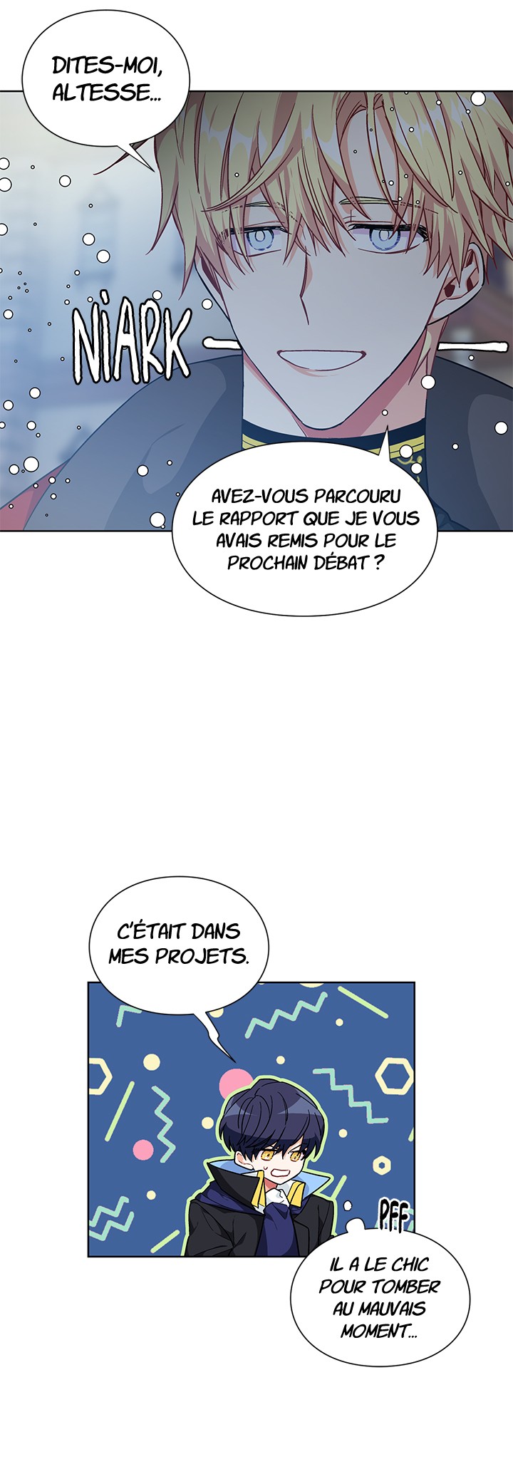 Read Doctor Elise vf Manga Online