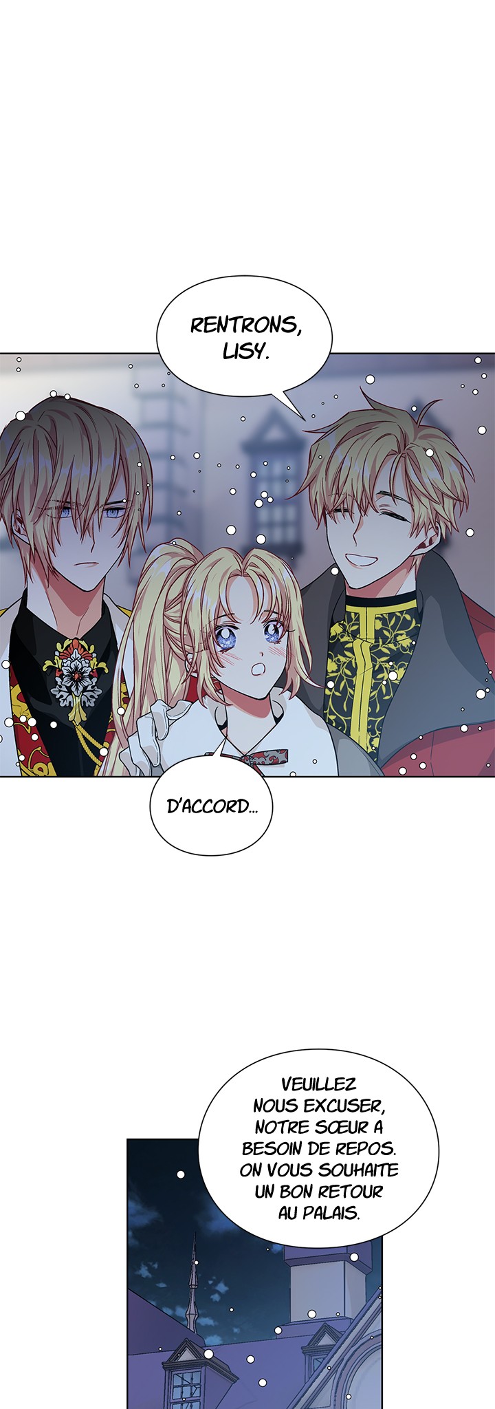 Read Doctor Elise vf Manga Online