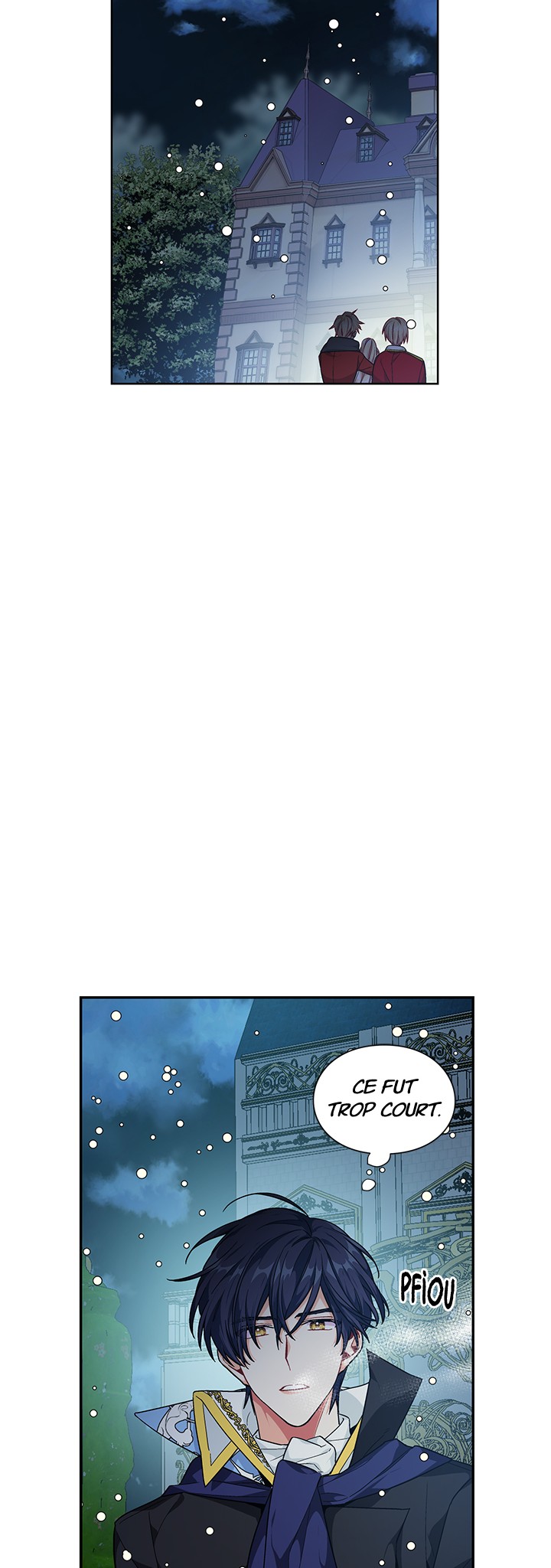 Read Doctor Elise vf Manga Online