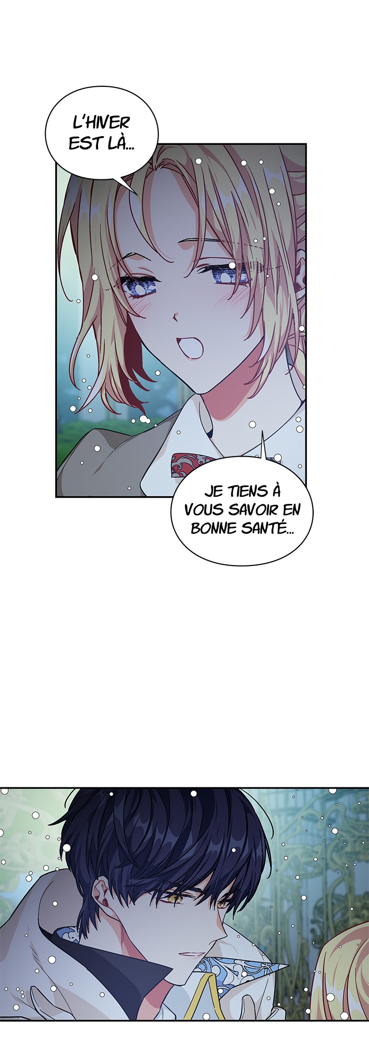 Read Doctor Elise vf Manga Online