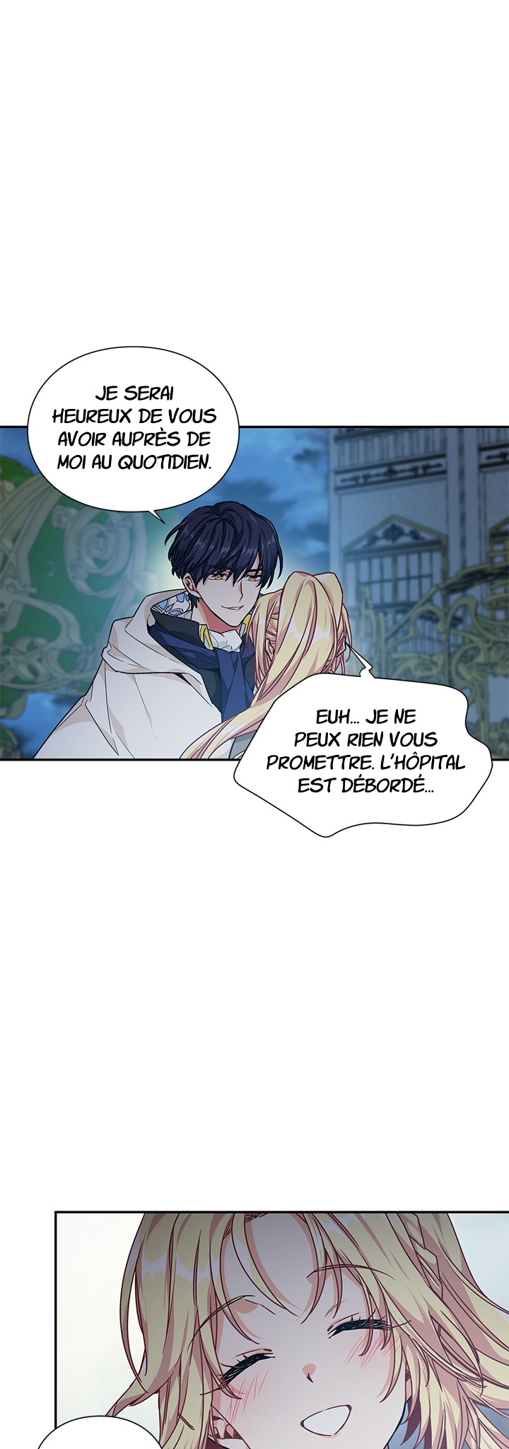 Read Doctor Elise vf Manga Online