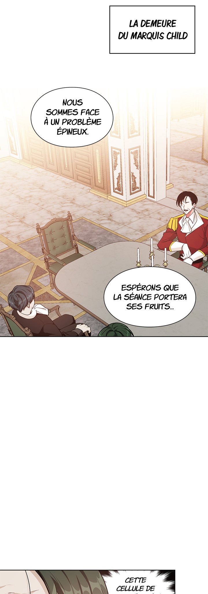 Read Doctor Elise vf Manga Online