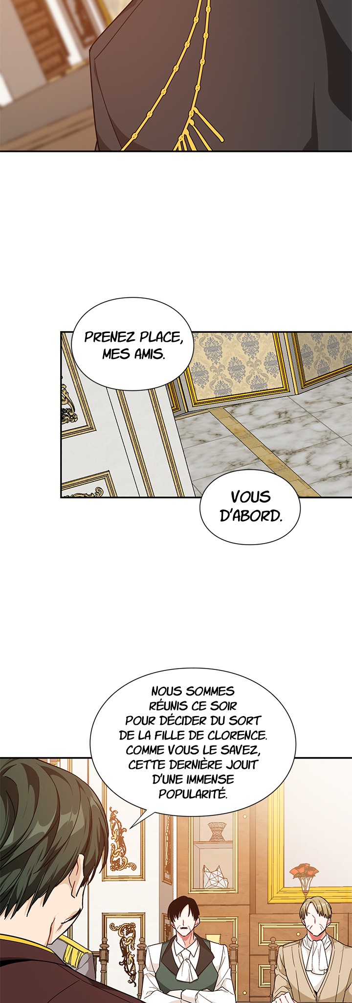 Read Doctor Elise vf Manga Online