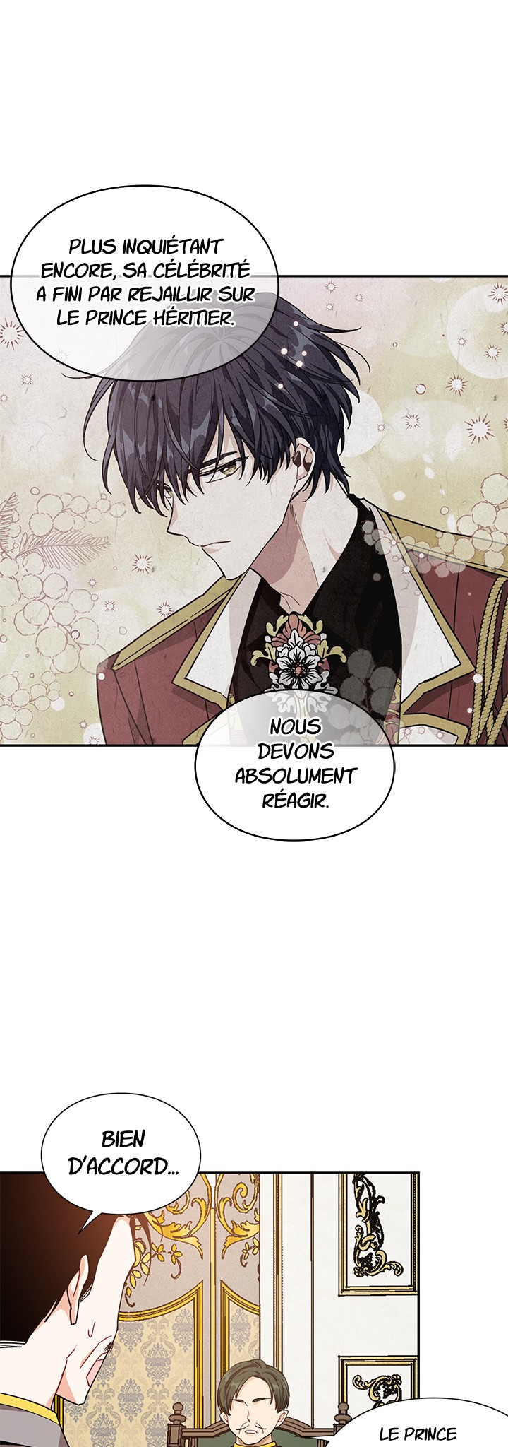 Read Doctor Elise vf Manga Online