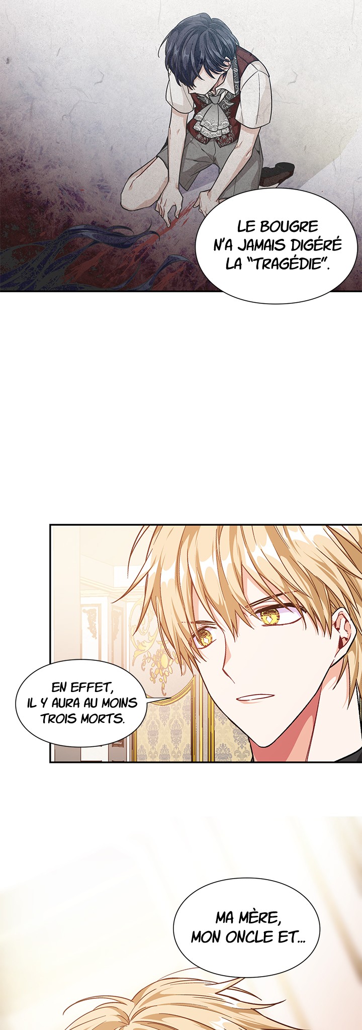 Read Doctor Elise vf Manga Online