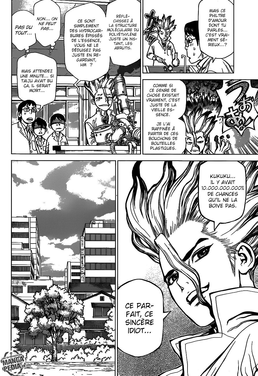 Read Dr. Stone vf Manga Online