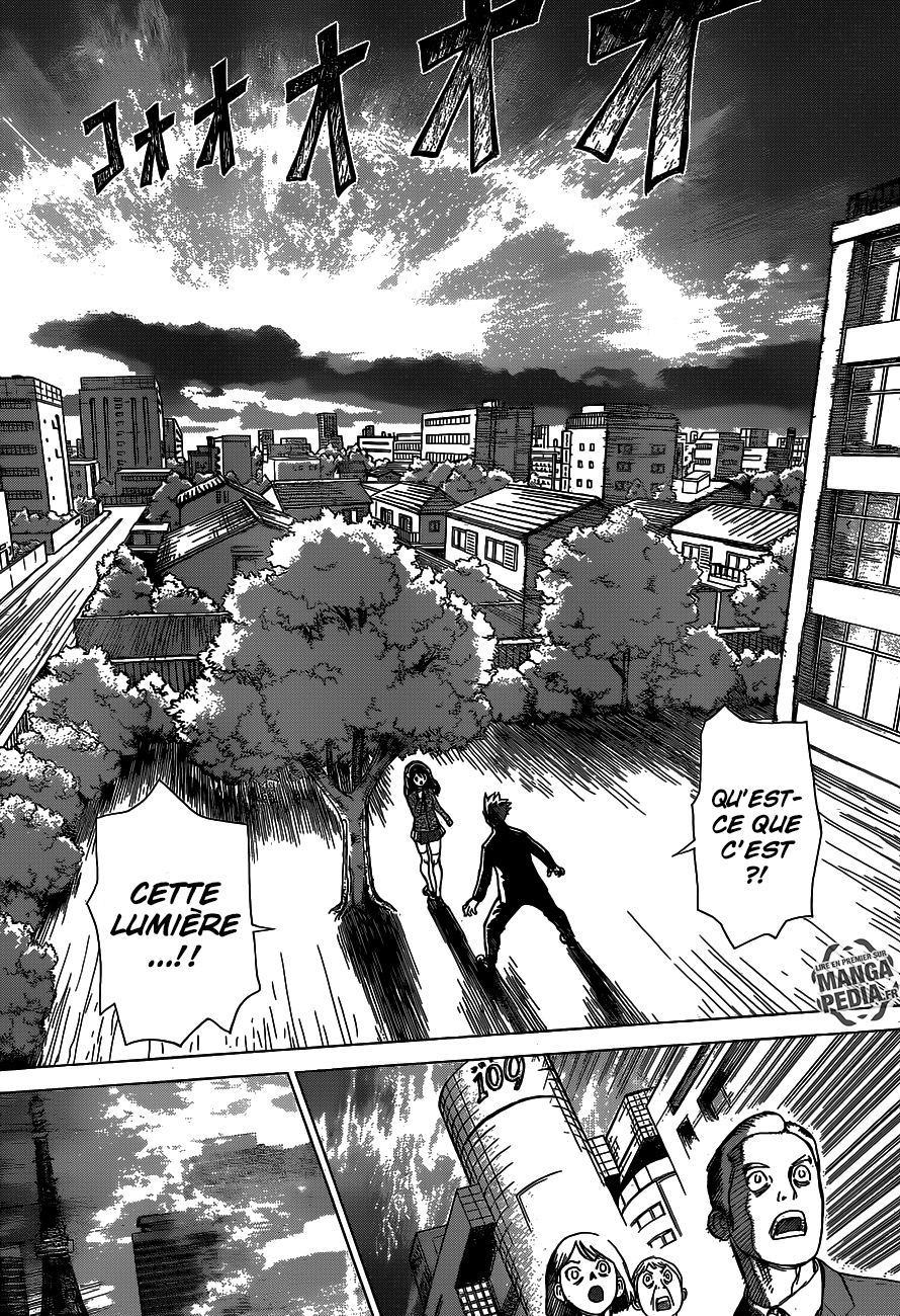 Read Dr. Stone vf Manga Online