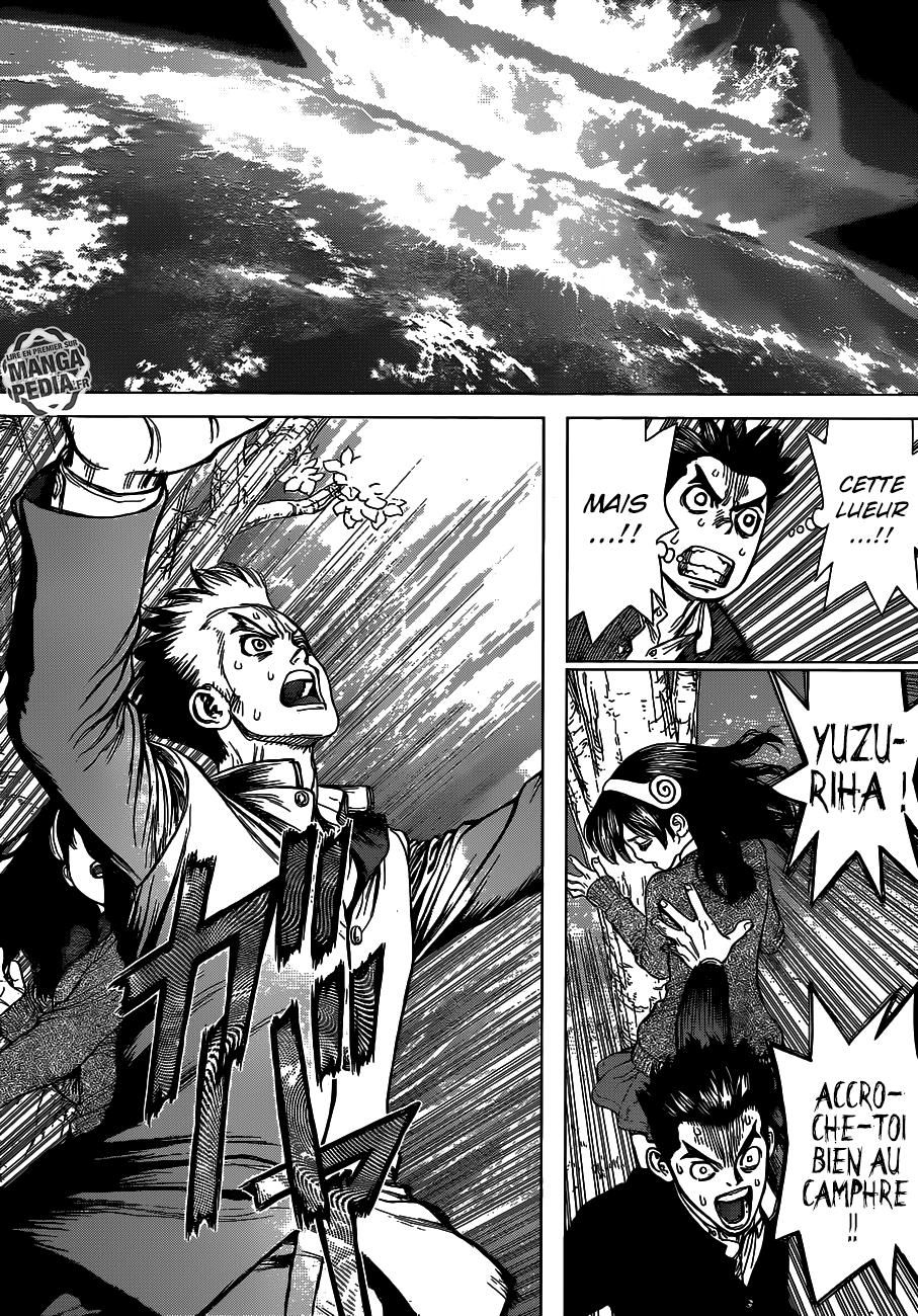 Read Dr. Stone vf Manga Online