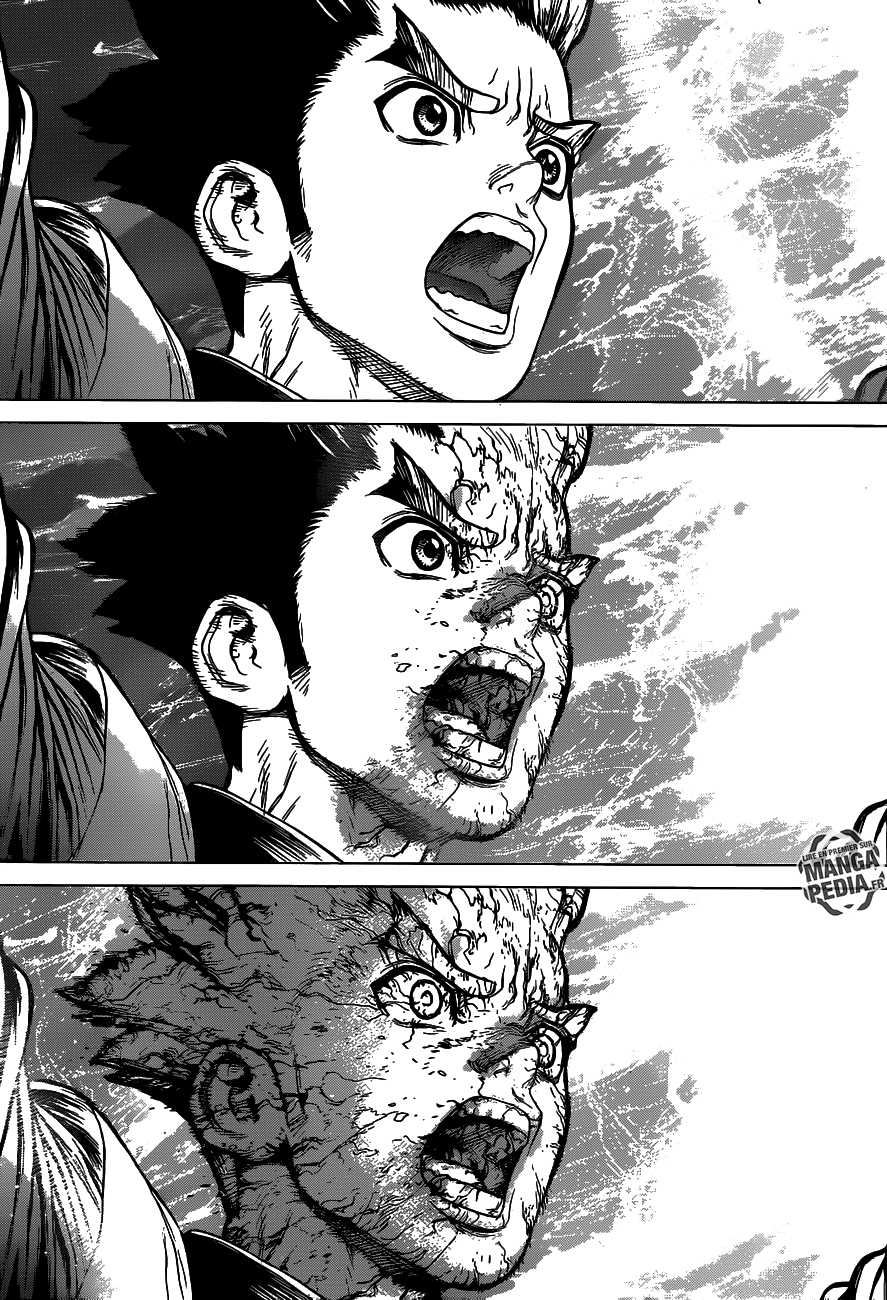 Read Dr. Stone vf Manga Online