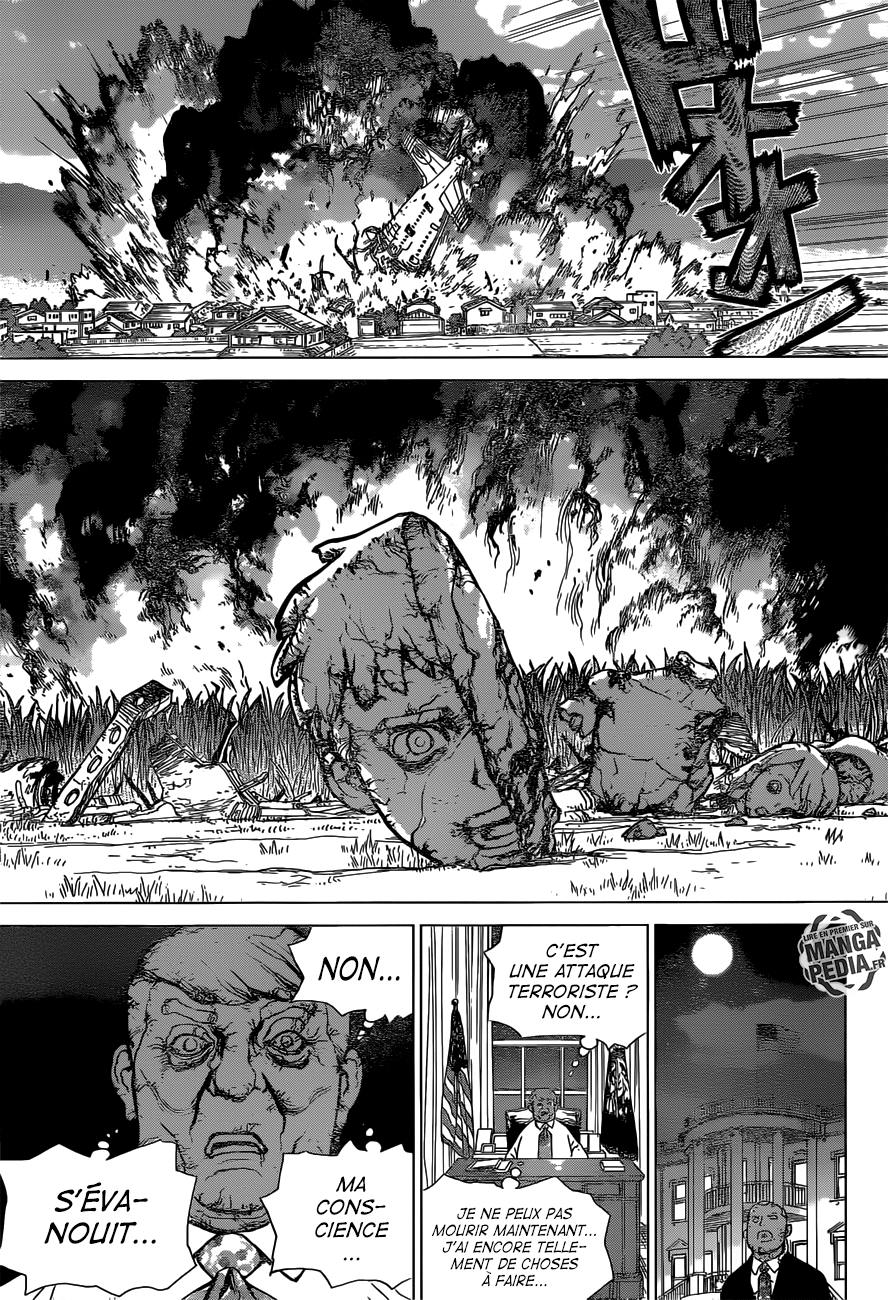 Read Dr. Stone vf Manga Online