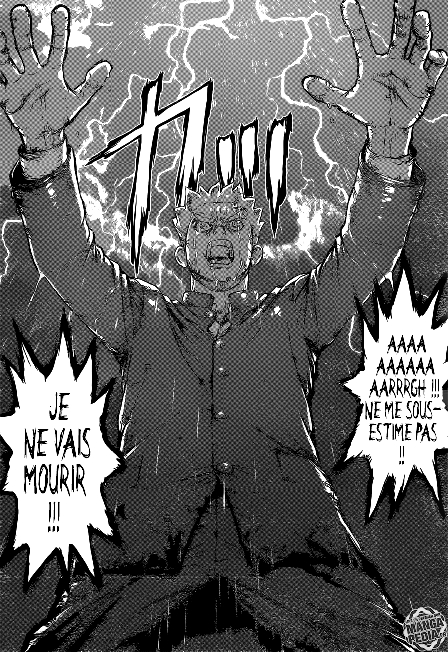 Read Dr. Stone vf Manga Online