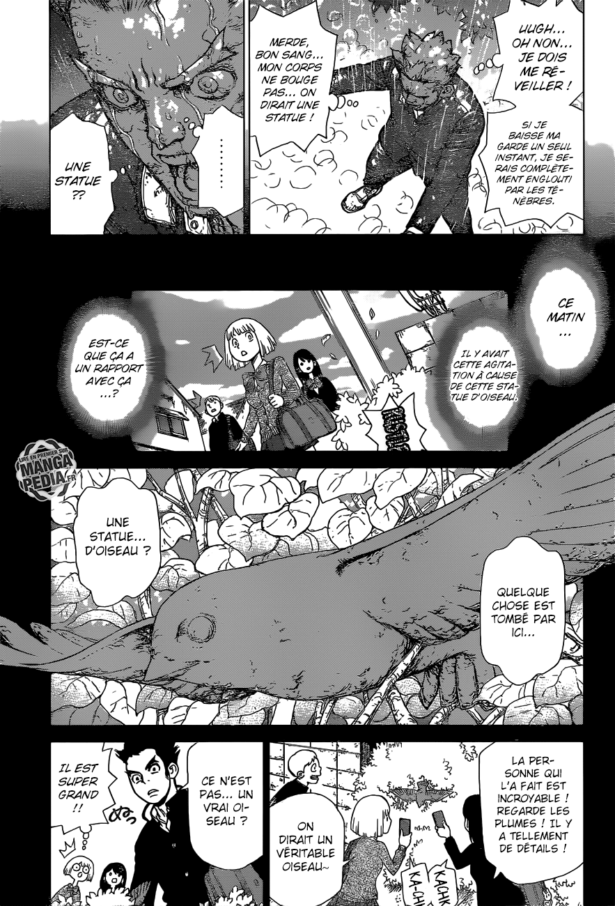 Read Dr. Stone vf Manga Online